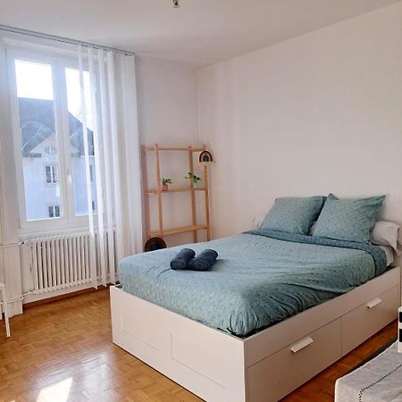 Appartamento Comfortable 1 Bd Apt Peseux Esterno foto