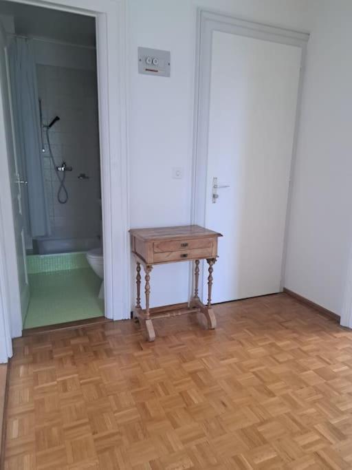 Appartamento Comfortable 1 Bd Apt Peseux Esterno foto