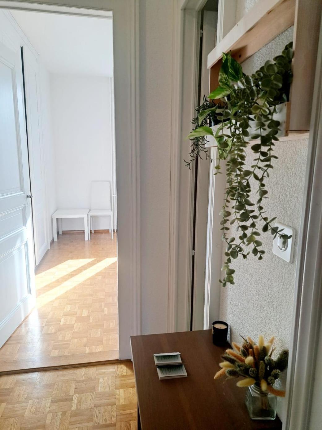 Appartamento Comfortable 1 Bd Apt Peseux Esterno foto